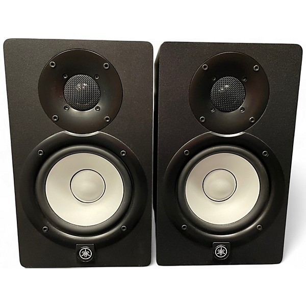 Used Yamaha HS5 Pair Powered Monitor