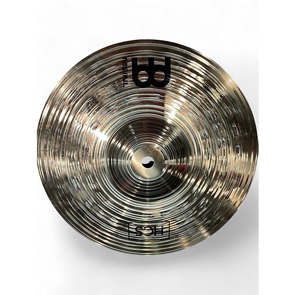 Used MEINL 10in HCS Splash Cymbal