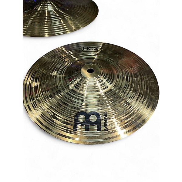 Used MEINL 10in HCS Splash Cymbal