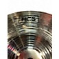 Used MEINL 10in HCS Splash Cymbal