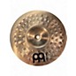 Used MEINL 10in HCS Splash Cymbal