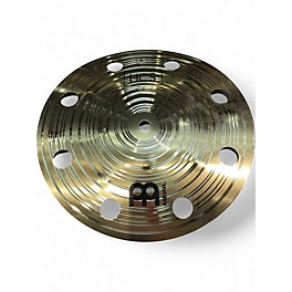 Used MEINL 10in HCS SMACK STACK Cymbal