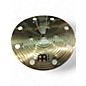 Used MEINL 10in HCS SMACK STACK Cymbal