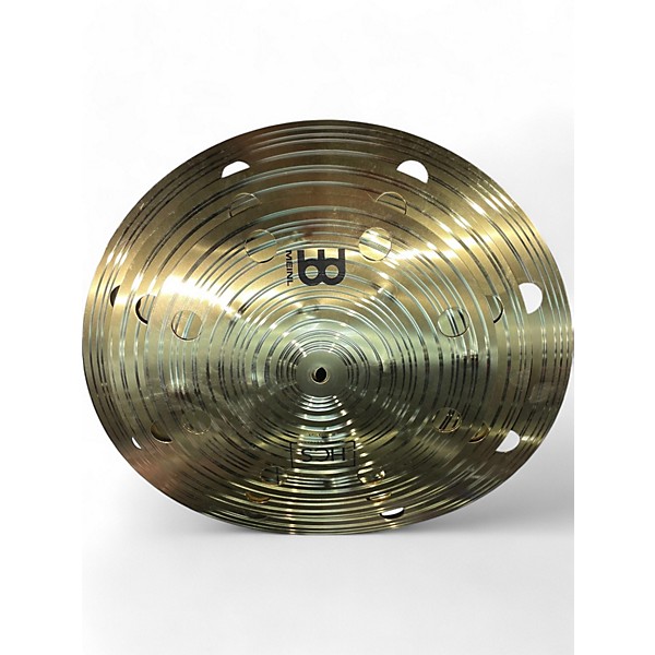 Used MEINL 10in HCS SMACK STACK Cymbal