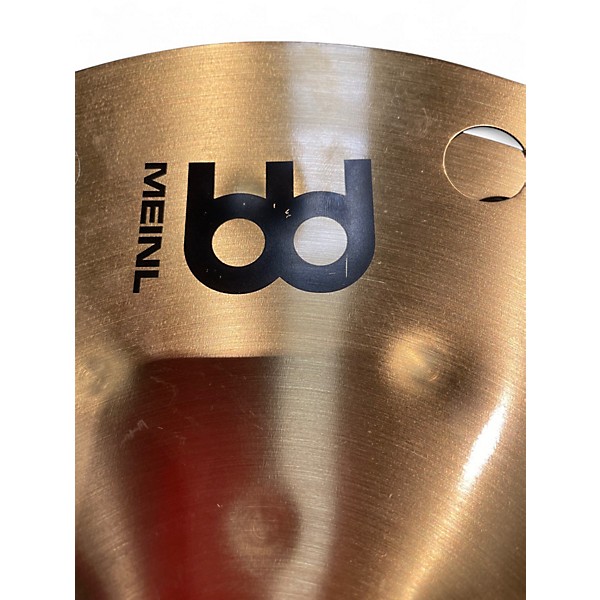 Used MEINL 10in HCS SMACK STACK Cymbal