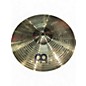 Used MEINL 13in HCS Hi Hat Pair Cymbal thumbnail