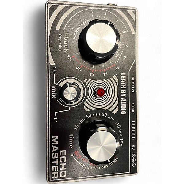 Used Death By Audio Echo Master Effect Pedal