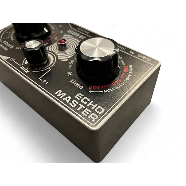 Used Death By Audio Echo Master Effect Pedal