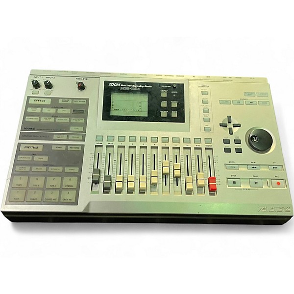 Used Zoom MRS-1044