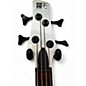 Used Ibanez SR250 Pearl White Electric Bass Guitar