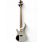 Used Ibanez SR250 Pearl White Electric Bass Guitar