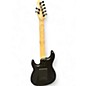 Used Sterling by Music Man John Petrucci JP157 7 String Black Solid Body Electric Guitar