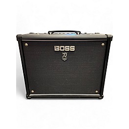 Used BOSS Katana KTN50 MKII 50W 1X12 Guitar Combo Amp