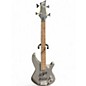 Used Mitchell MB100CS SLATE GREY Electric Bass Guitar thumbnail