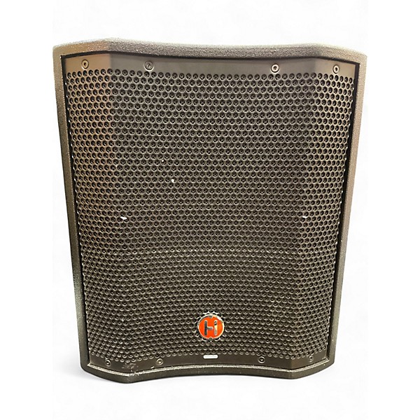 Used Harbinger S12 Powered Subwoofer