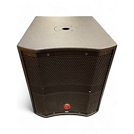 Used Harbinger S12 Powered Subwoofer