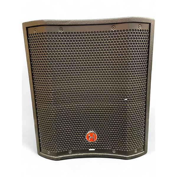 Used Harbinger S12 Powered Subwoofer