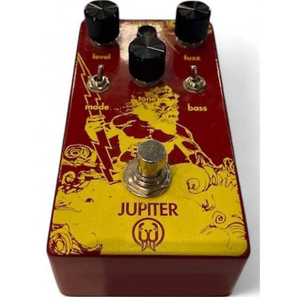 Used Walrus Audio Jupiter Effect Pedal