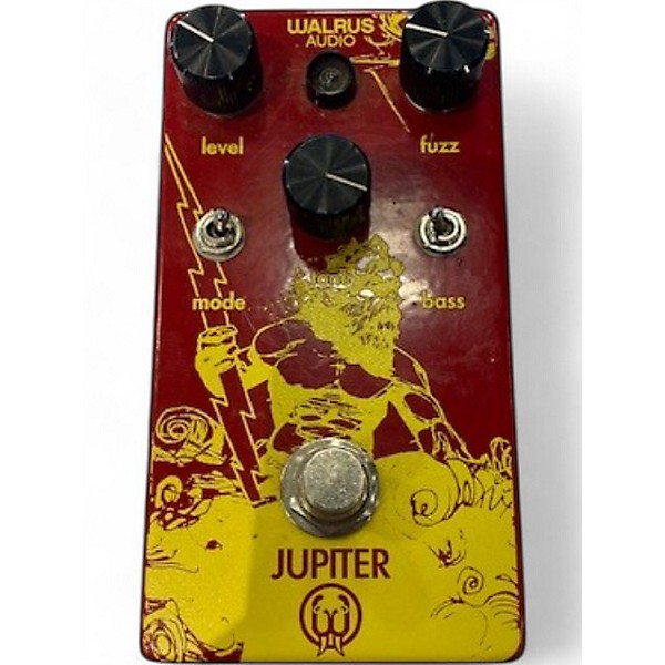 Used Walrus Audio Jupiter Effect Pedal