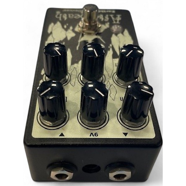 Used EarthQuaker Devices Afterneath Reverb Effect Pedal