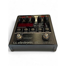 Used TC Electronic ND1 Nova Delay Effect Pedal