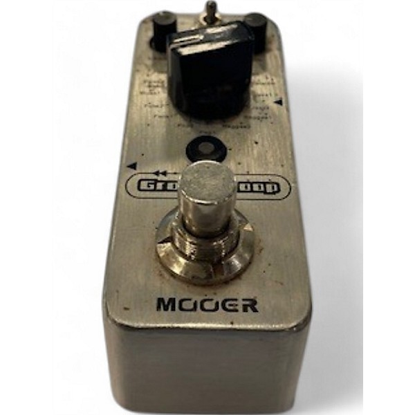 Used Mooer Groove Loop Pedal