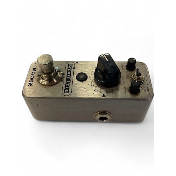 Used Mooer Groove Loop Pedal