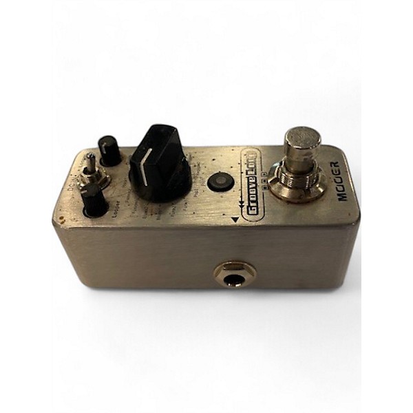 Used Mooer Groove Loop Pedal