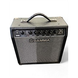 Used GAMMA G25 Guitar Combo Amp