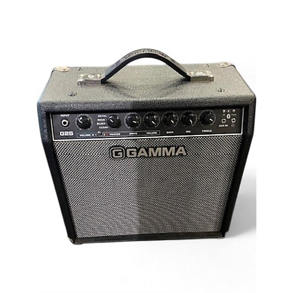 Used GAMMA G25 Guitar Combo Amp