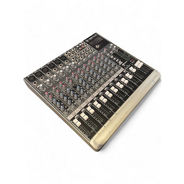 Used Mackie 1402VLZ3 Unpowered Mixer