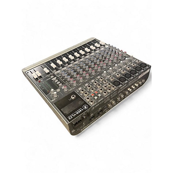 Used Mackie 1402VLZ3 Unpowered Mixer