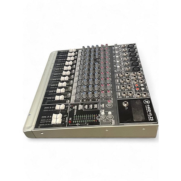 Used Mackie 1402VLZ3 Unpowered Mixer