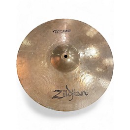 Used Zildjian 16in zbt plus medium thin  crash Cymbal