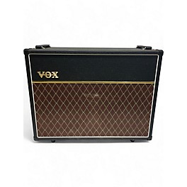 Used VOX V212C Guitar Cabinet