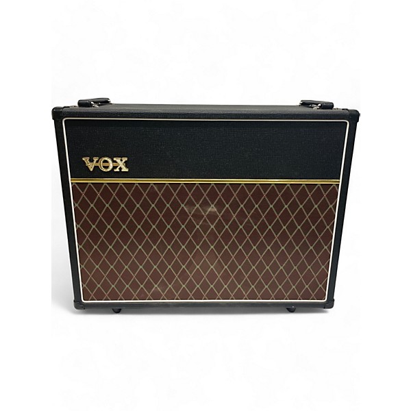 Used VOX V212C Guitar Cabinet