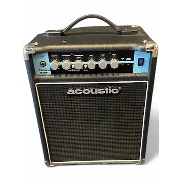 Used Acoustic B25C Bass Combo Amp