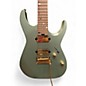 Used Charvel Angel Vivaldi Signature DK24-7 Sage Green Metallic Solid Body Electric Guitar