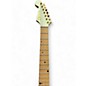 Used Charvel Angel Vivaldi Signature DK24-7 Sage Green Metallic Solid Body Electric Guitar