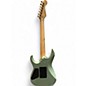 Used Charvel Angel Vivaldi Signature DK24-7 Sage Green Metallic Solid Body Electric Guitar