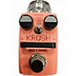 Used Hotone Effects KRUSH Effect Pedal thumbnail