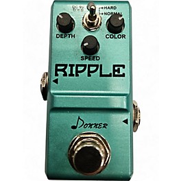 Used Donner RIPPLE Effect Pedal