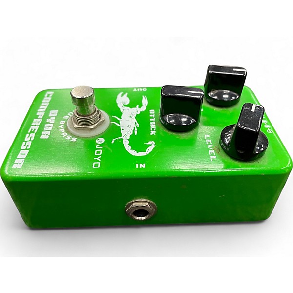 Used Joyo Dyna Compressor Effect Pedal