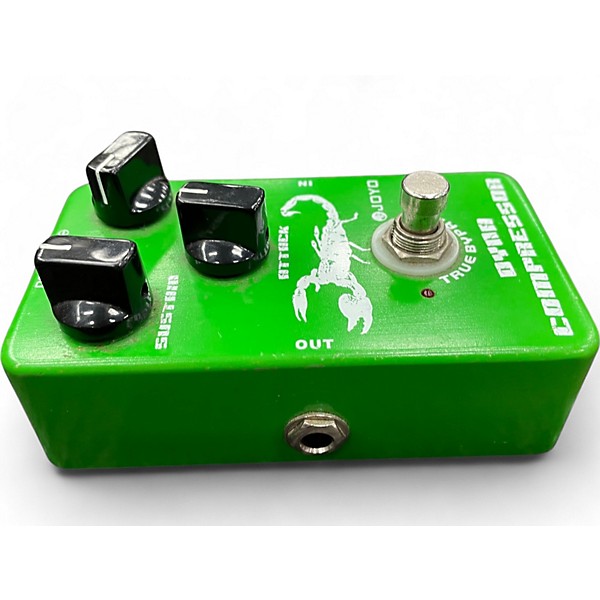 Used Joyo Dyna Compressor Effect Pedal