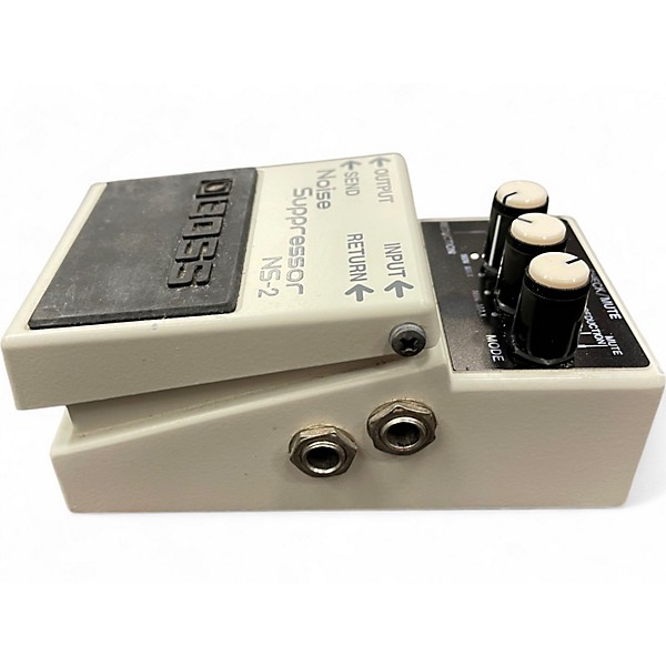 Used BOSS NS2 Noise Suppressor Effect Pedal