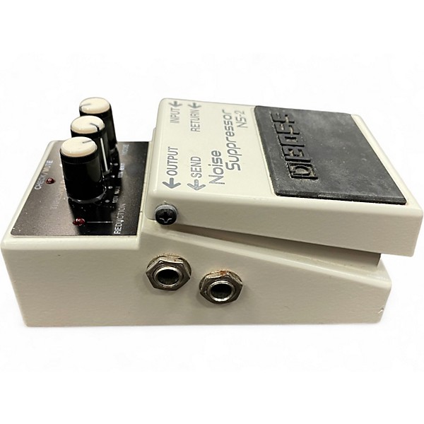 Used BOSS NS2 Noise Suppressor Effect Pedal