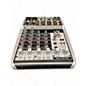 Used Behringer Xenyx Q802USB Unpowered Mixer