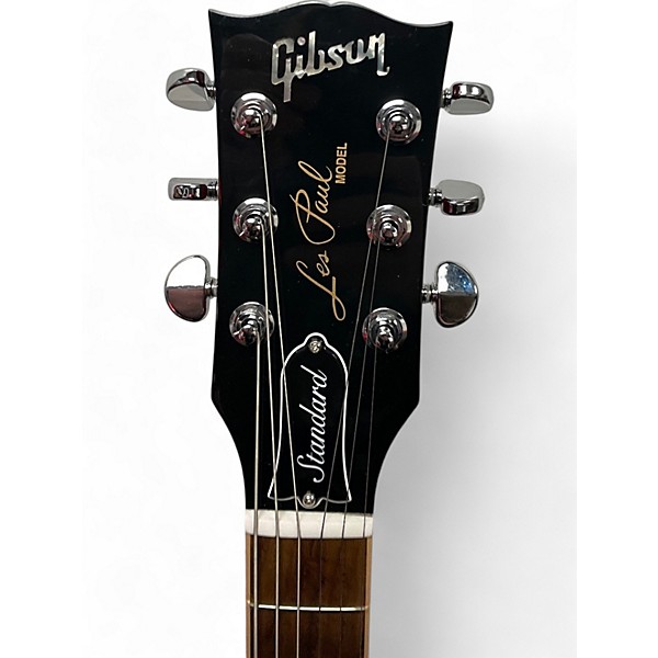 Used Gibson Les Paul Standard Heritage Cherry Sunburst Solid Body Electric Guitar