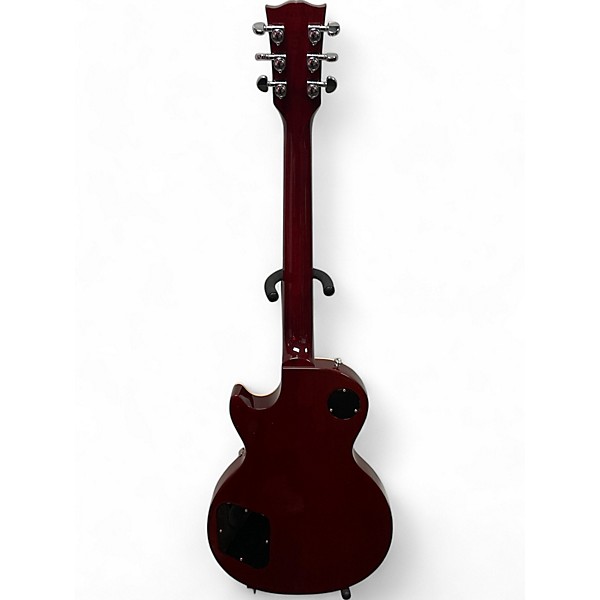 Used Gibson Les Paul Standard Heritage Cherry Sunburst Solid Body Electric Guitar