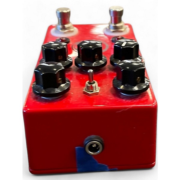 Used JHS Pedals Andy Timmons Signature Channel Drive Effect Pedal